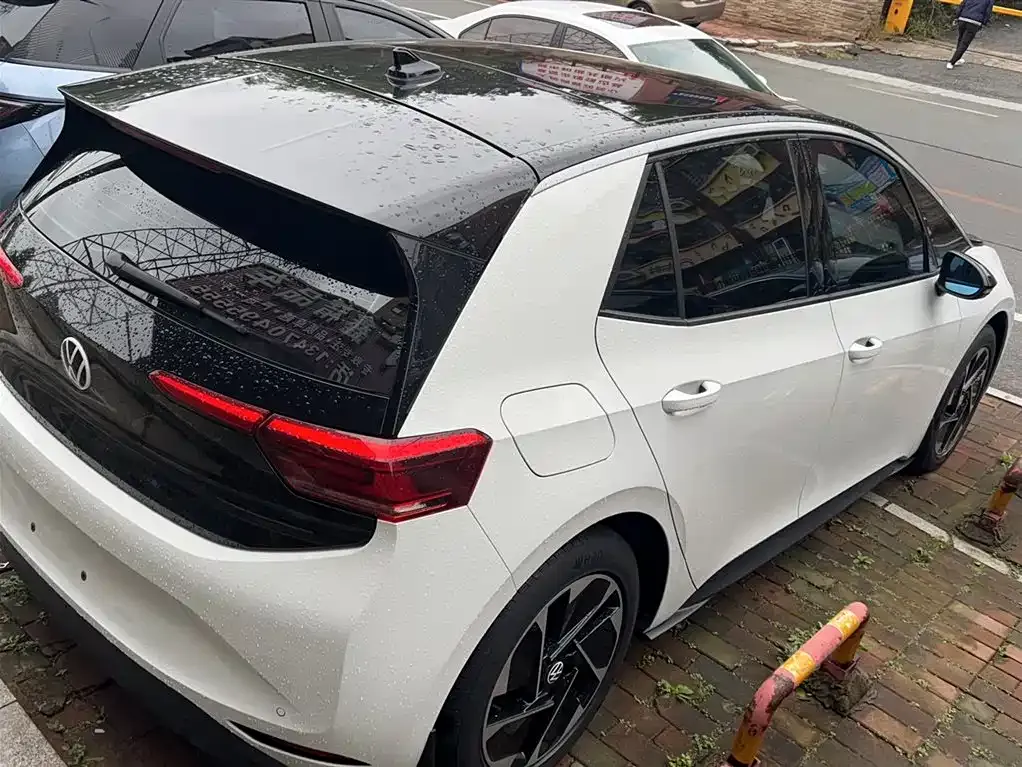 Volkswagen ID.3 2024 из CN, фото 10