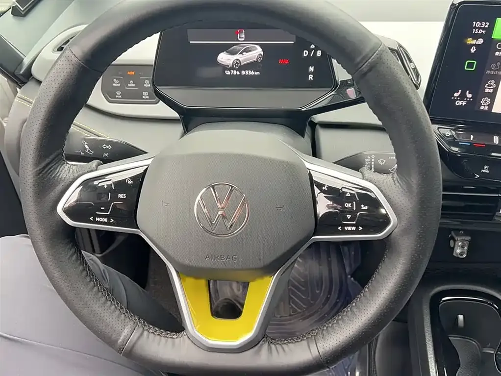 Volkswagen ID.3 2024 из CN, фото 4