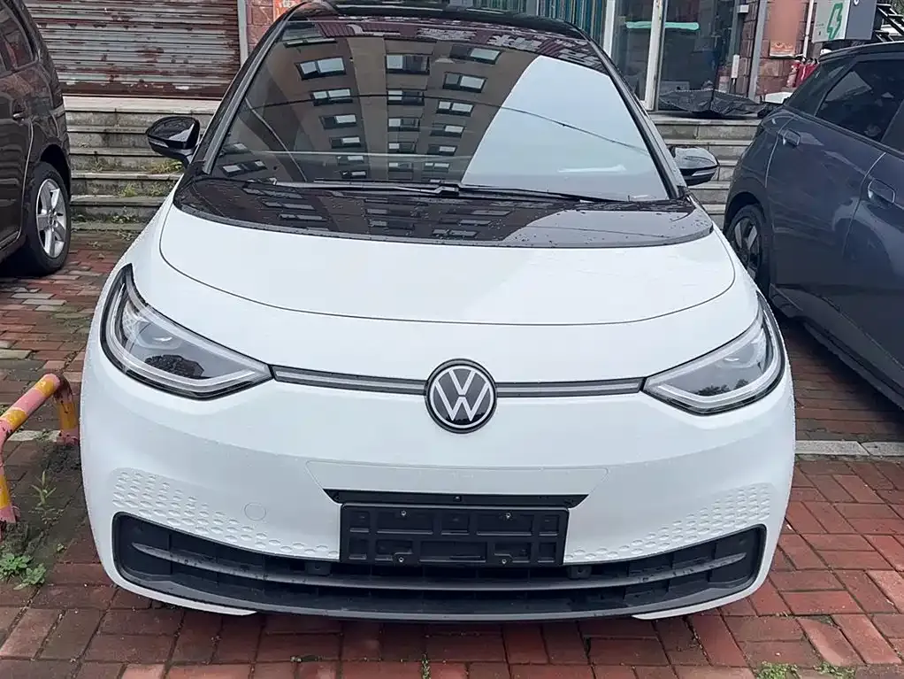 Volkswagen ID.3 2024 из CN, фото 7