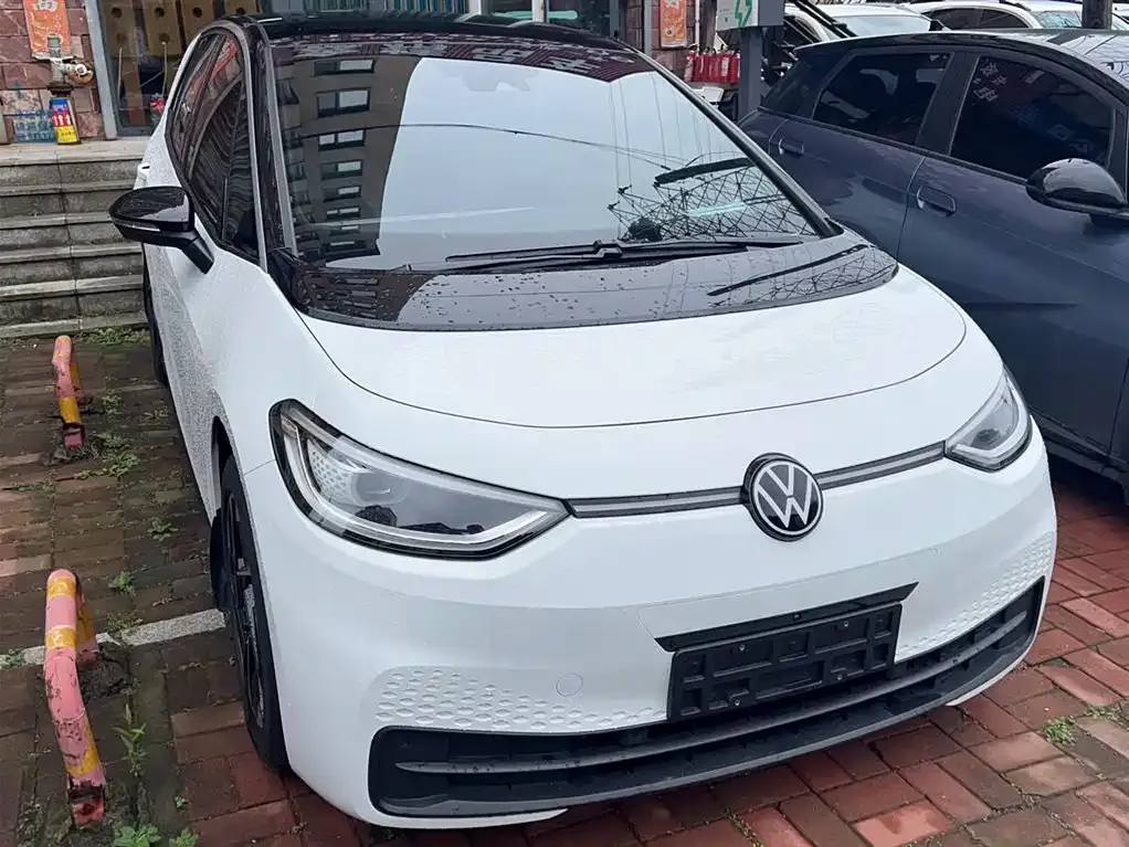 Volkswagen ID.3 2024 из CN, фото 8