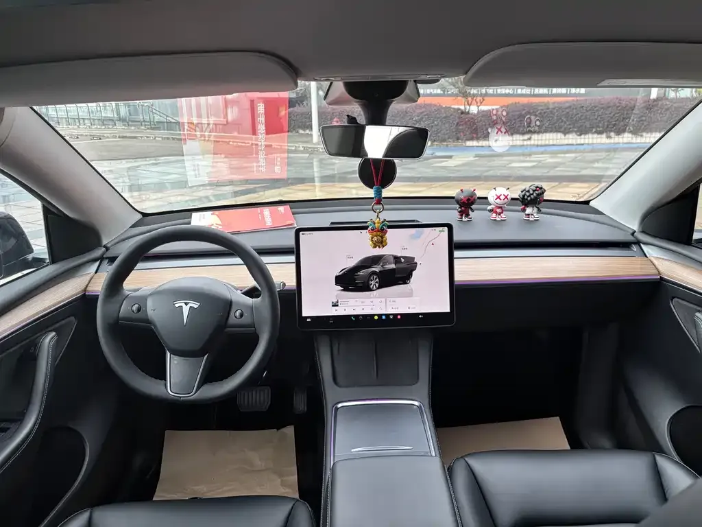 Tesla Model Y 2022 из CN, фото 10