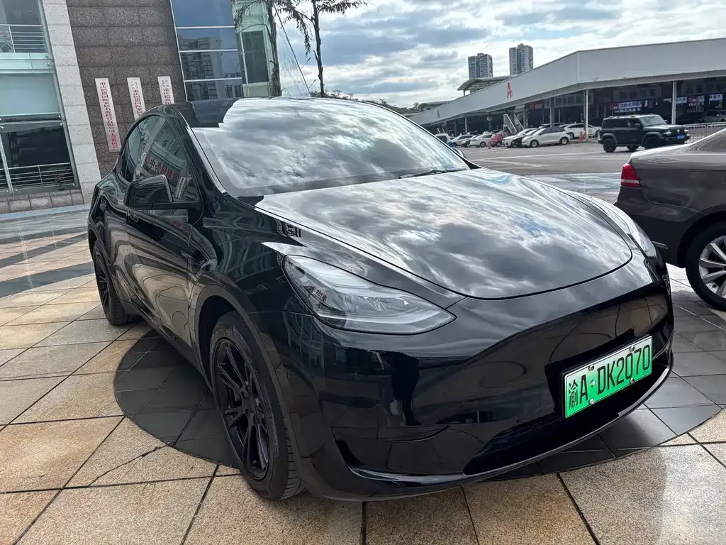 Tesla Model Y 2022 из CN, фото 3