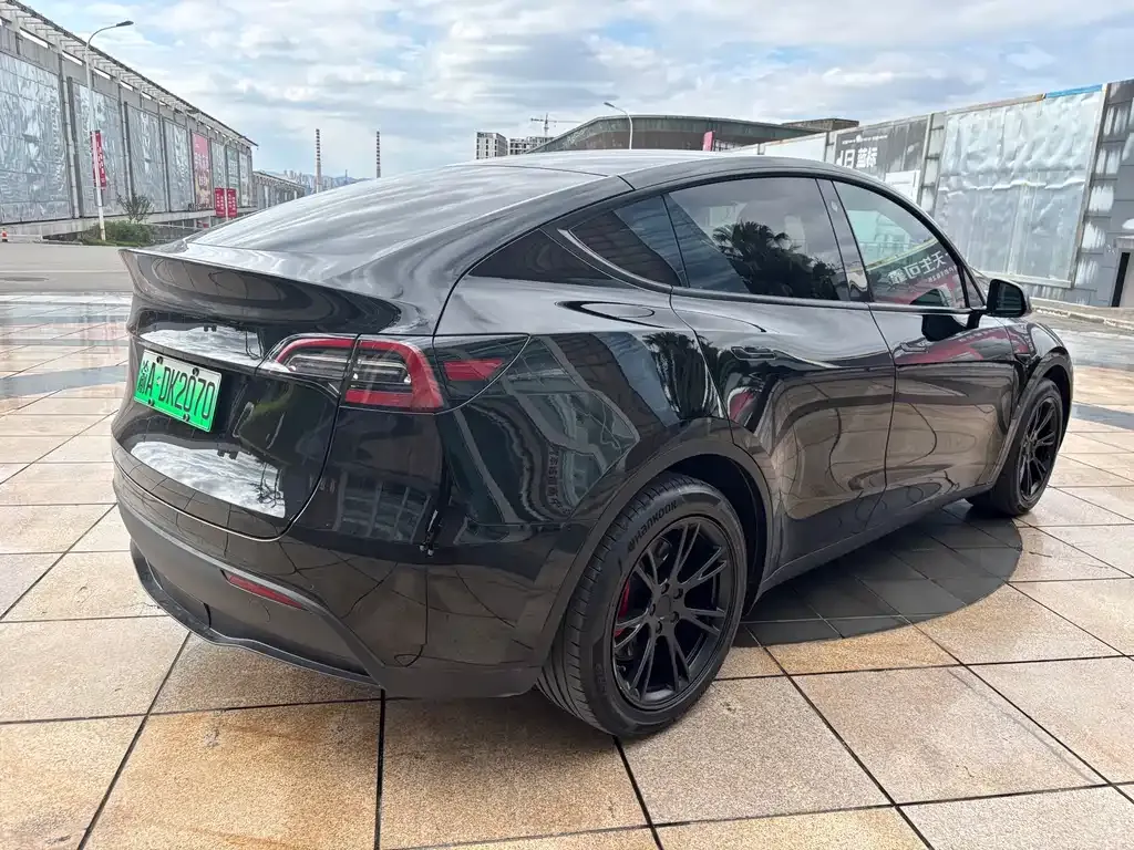 Tesla Model Y 2022 из CN, фото 4