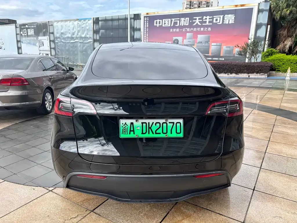Tesla Model Y 2022 из CN, фото 5