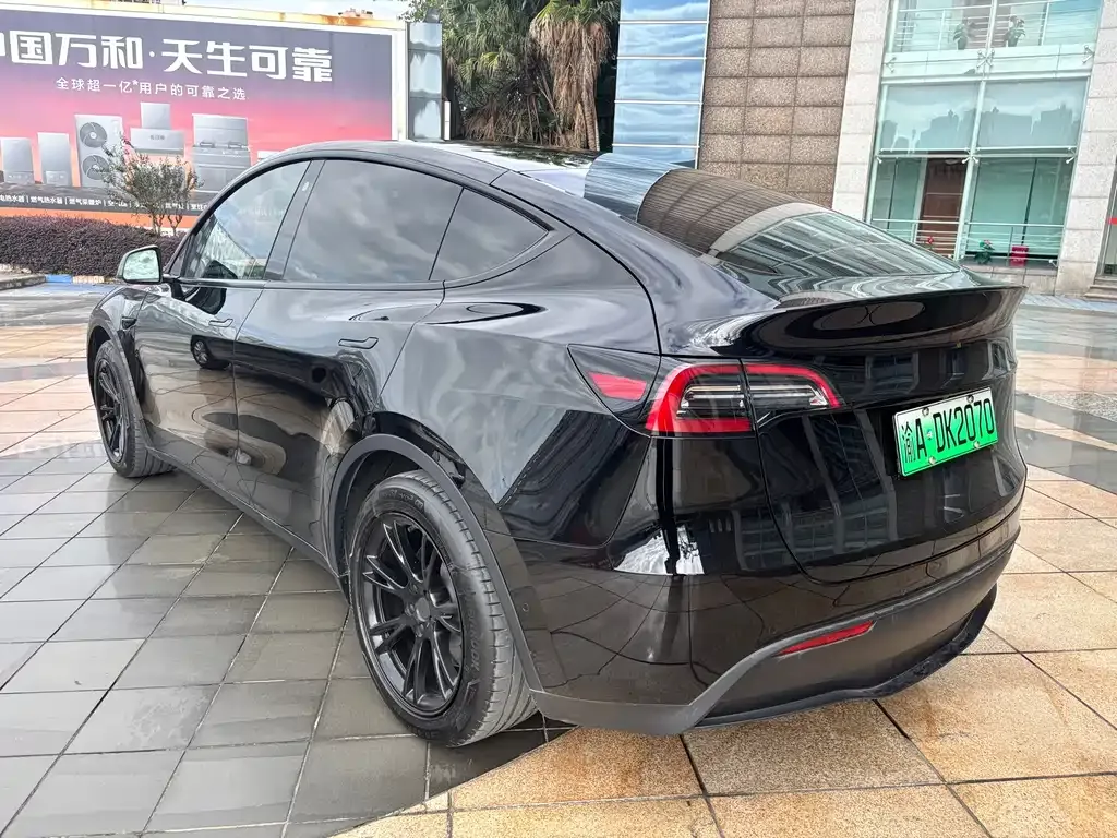 Tesla Model Y 2022 из CN, фото 6