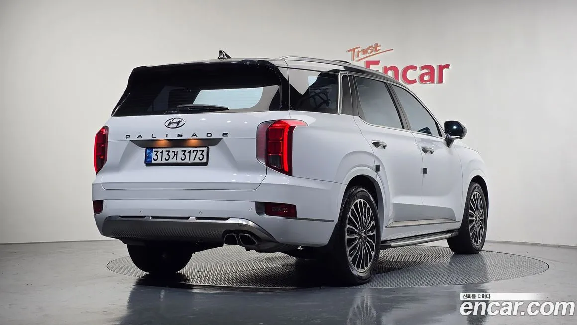 Hyundai Palisade — фото 2