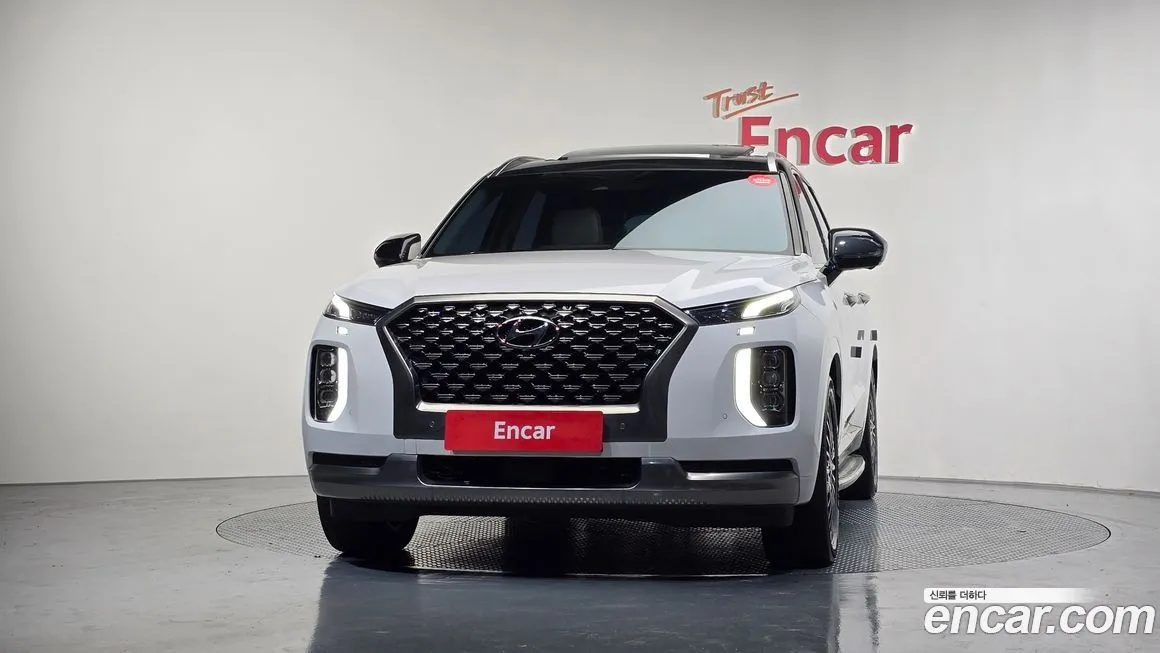 Hyundai Palisade — фото 3