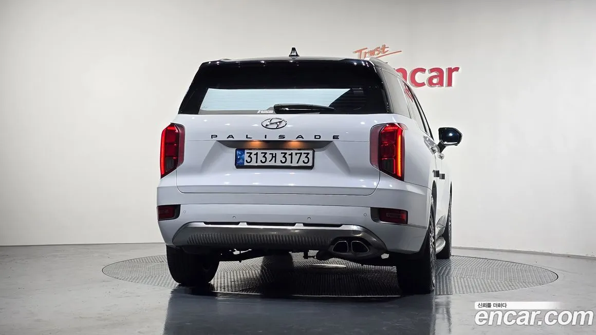 Hyundai Palisade — фото 4