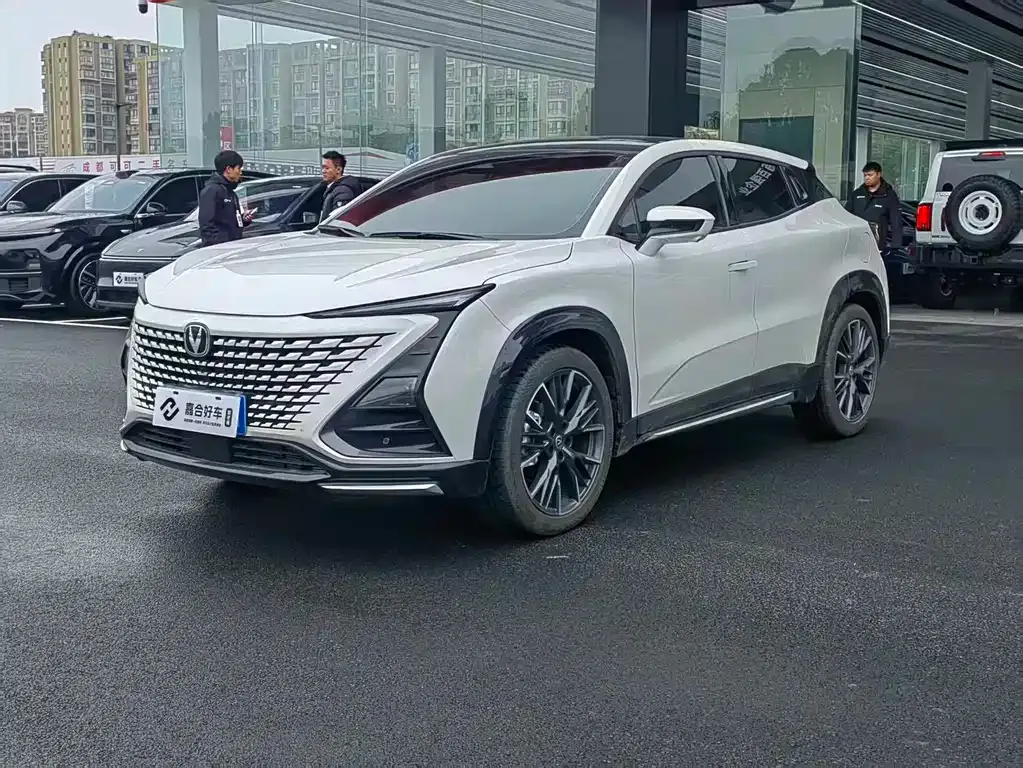 Changan UNI-T 2025 из CN, фото 1