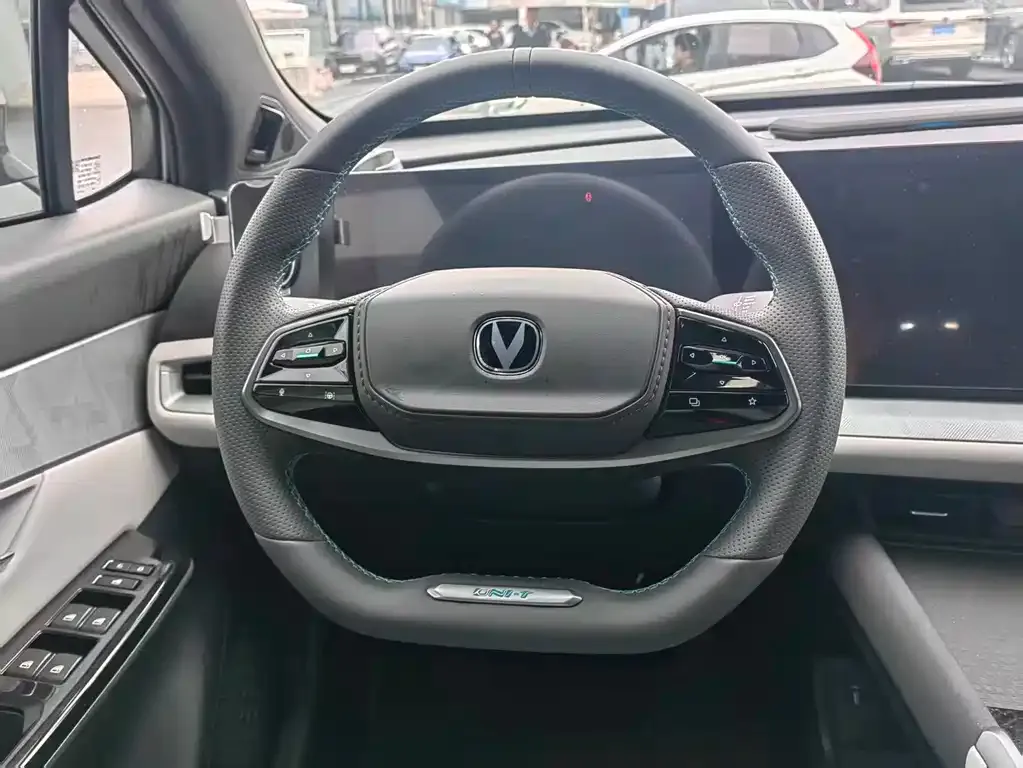 Changan UNI-T 2025 из CN, фото 10
