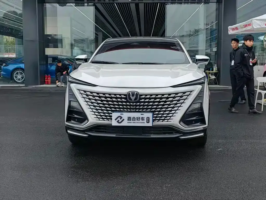 Changan UNI-T 2025 из CN, фото 2