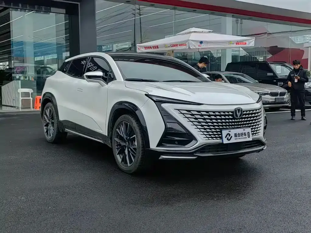 Changan UNI-T 2025 из CN, фото 3