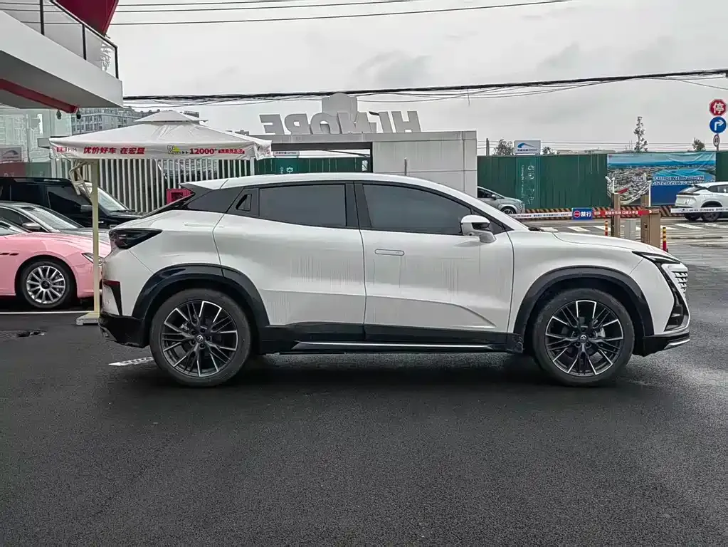Changan UNI-T 2025 из CN, фото 4