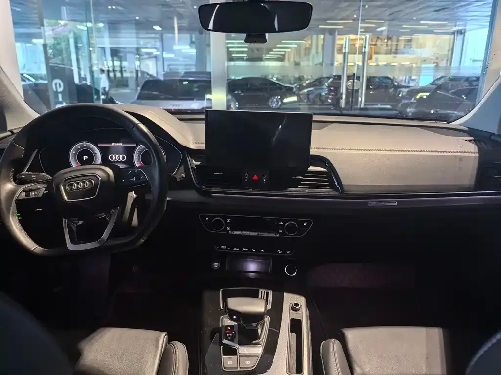 Audi Q5L 2022 из CN, фото 9