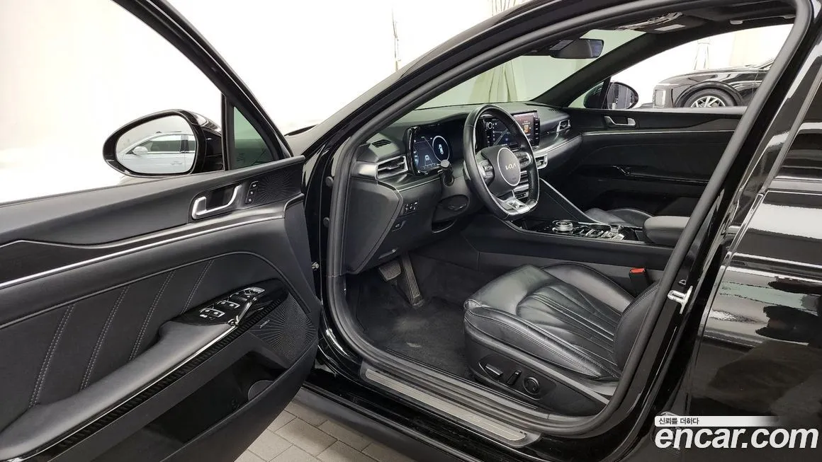 Kia K5 2023 из KR, фото 10