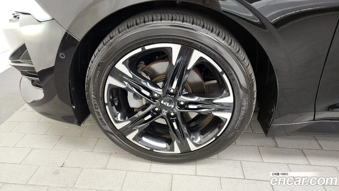Kia K5 2023 из KR, фото 5