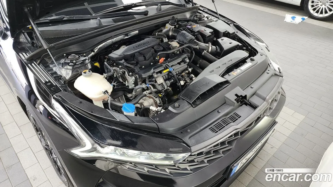 Kia K5 2023 из KR, фото 6
