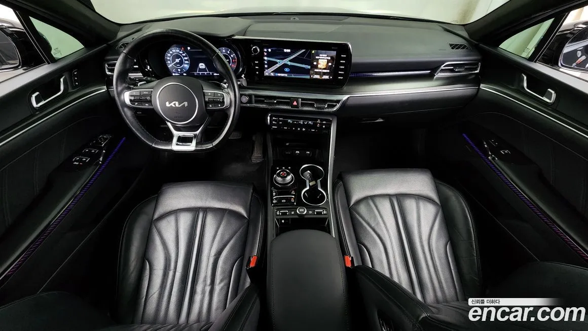 Kia K5 2023 из KR, фото 7