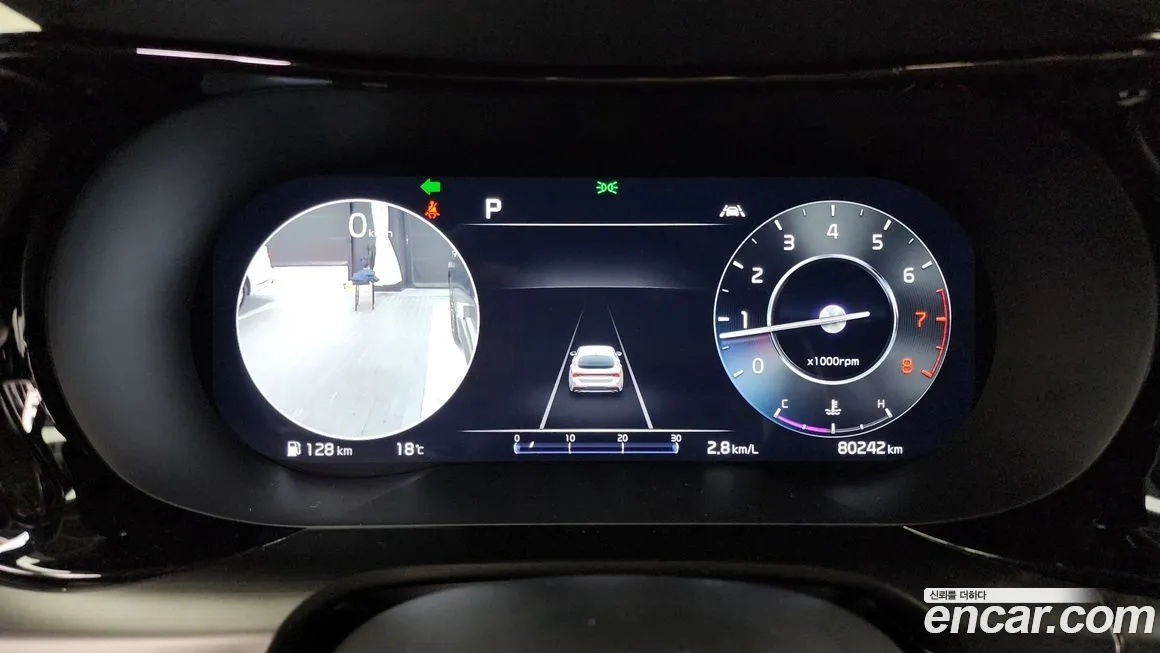 Kia K5 2023 из KR, фото 8