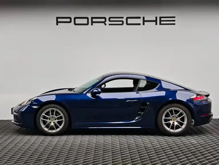 Porsche 718 2021 из CN, фото 4