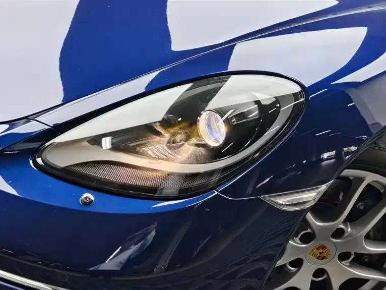 Porsche 718 2021 из CN, фото 7