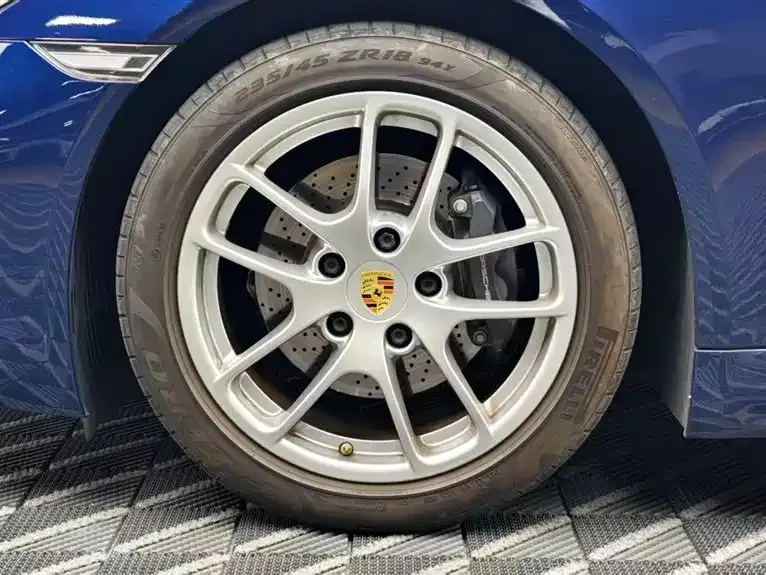 Porsche 718 2021 из CN, фото 8