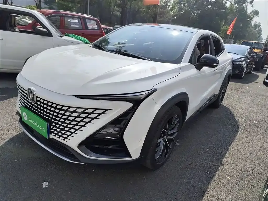 Changan UNI-T 2022 из CN, фото 1