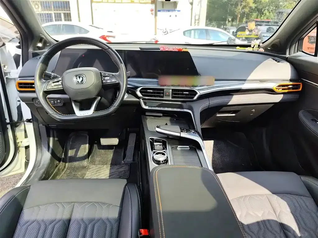 Changan UNI-T 2022 из CN, фото 10
