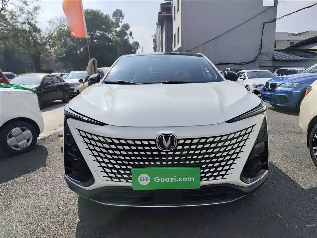 Changan UNI-T 2022 из CN, фото 3