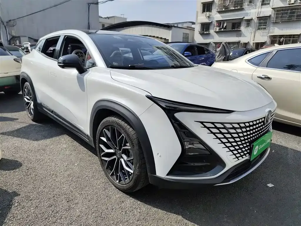 Changan UNI-T 2022 из CN, фото 4