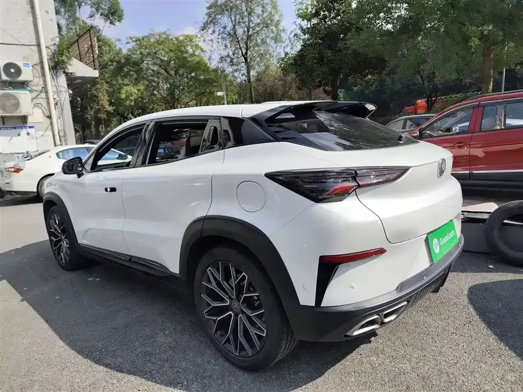 Changan UNI-T 2022 из CN, фото 5