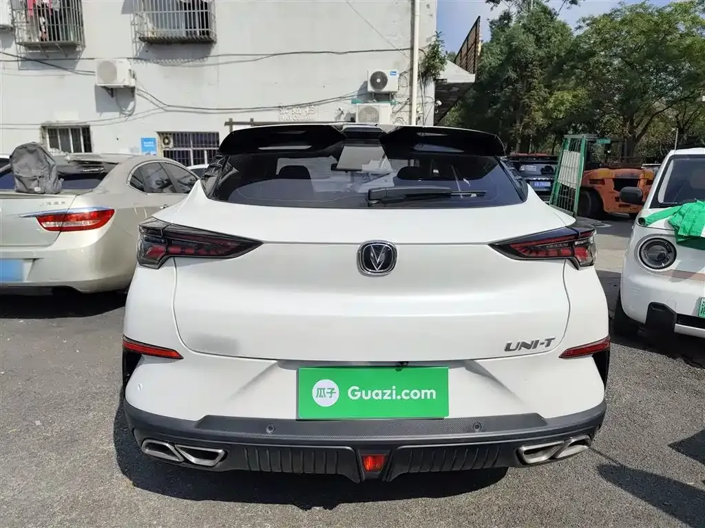 Changan UNI-T 2022 из CN, фото 6