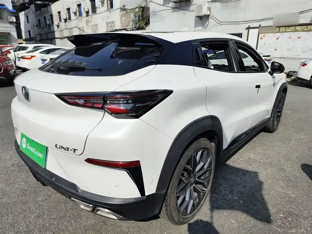 Changan UNI-T 2022 из CN, фото 7