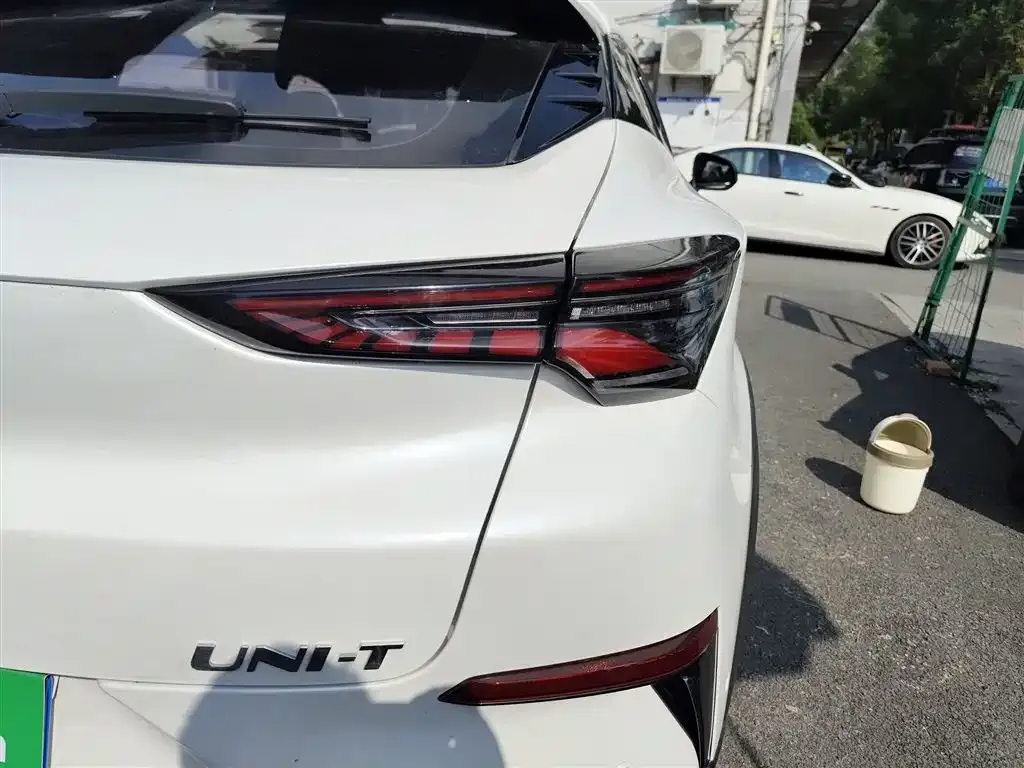 Changan UNI-T 2022 из CN, фото 8