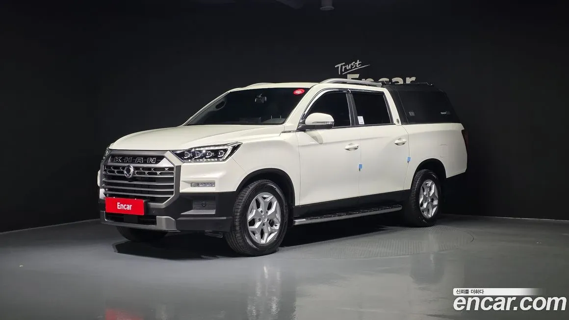 KG Mobility (Ssangyong) Rexton 2024 из KR, фото 1