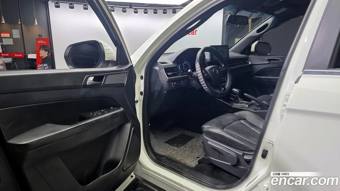 KG Mobility (Ssangyong) Rexton 2024 из KR, фото 10