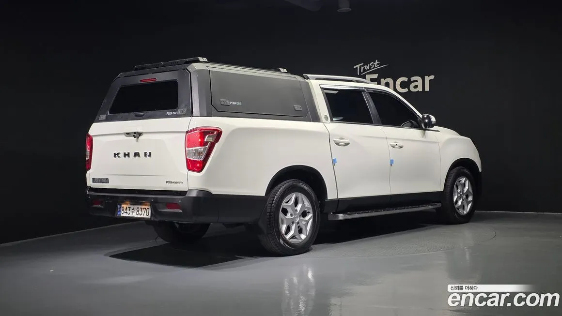 KG Mobility (Ssangyong) Rexton 2024 из KR, фото 2