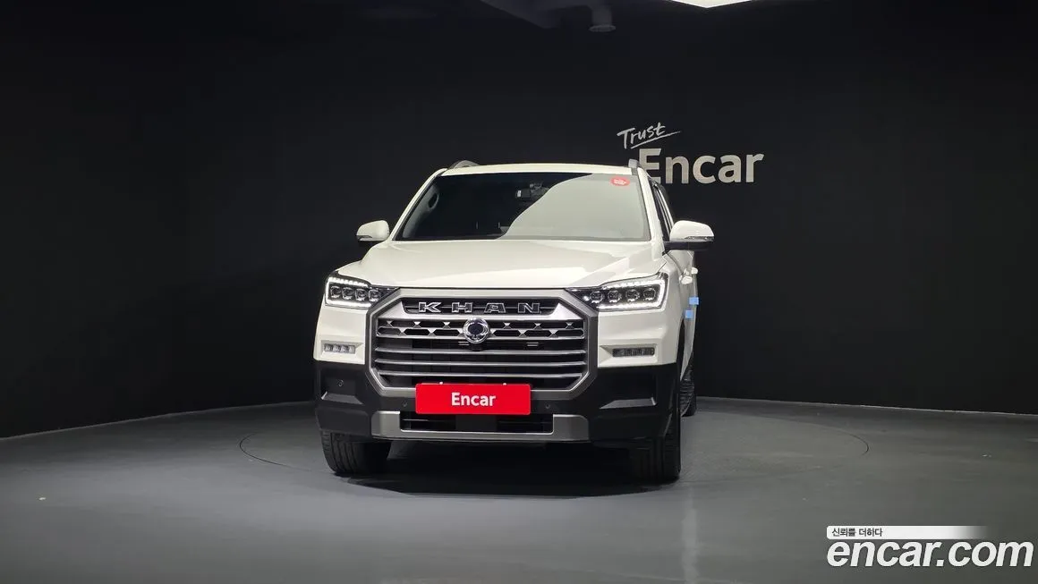 KG Mobility (Ssangyong) Rexton 2024 из KR, фото 3