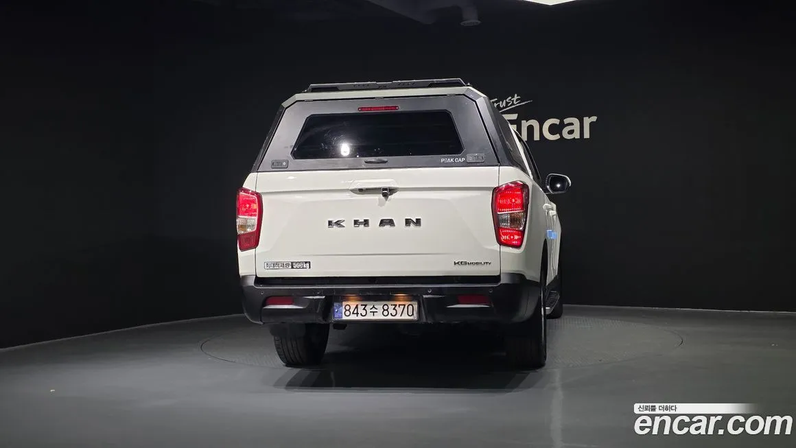 KG Mobility (Ssangyong) Rexton 2024 из KR, фото 4