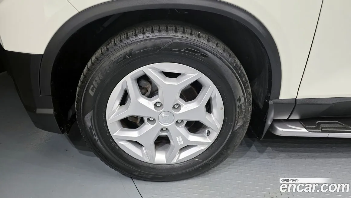 KG Mobility (Ssangyong) Rexton 2024 из KR, фото 5