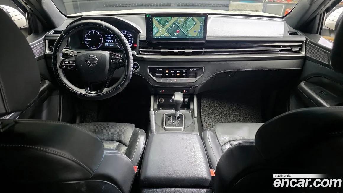 KG Mobility (Ssangyong) Rexton 2024 из KR, фото 7