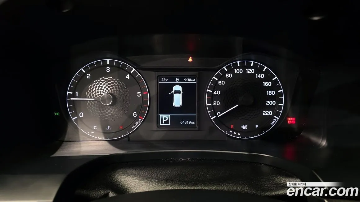 KG Mobility (Ssangyong) Rexton 2024 из KR, фото 8