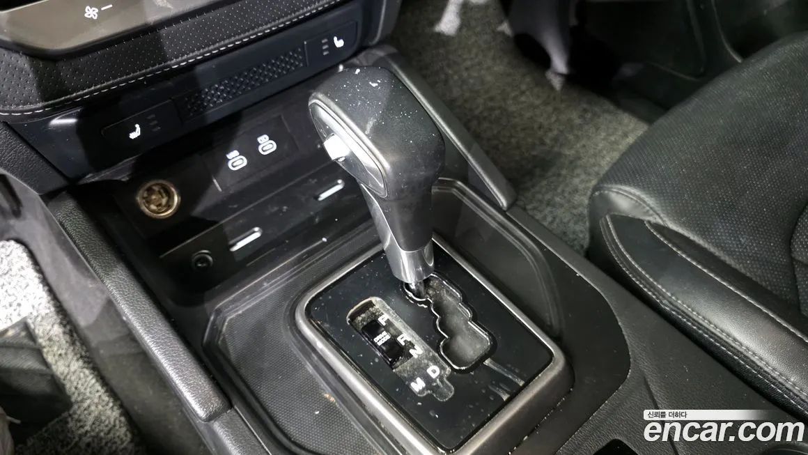 KG Mobility (Ssangyong) Rexton 2024 из KR, фото 9