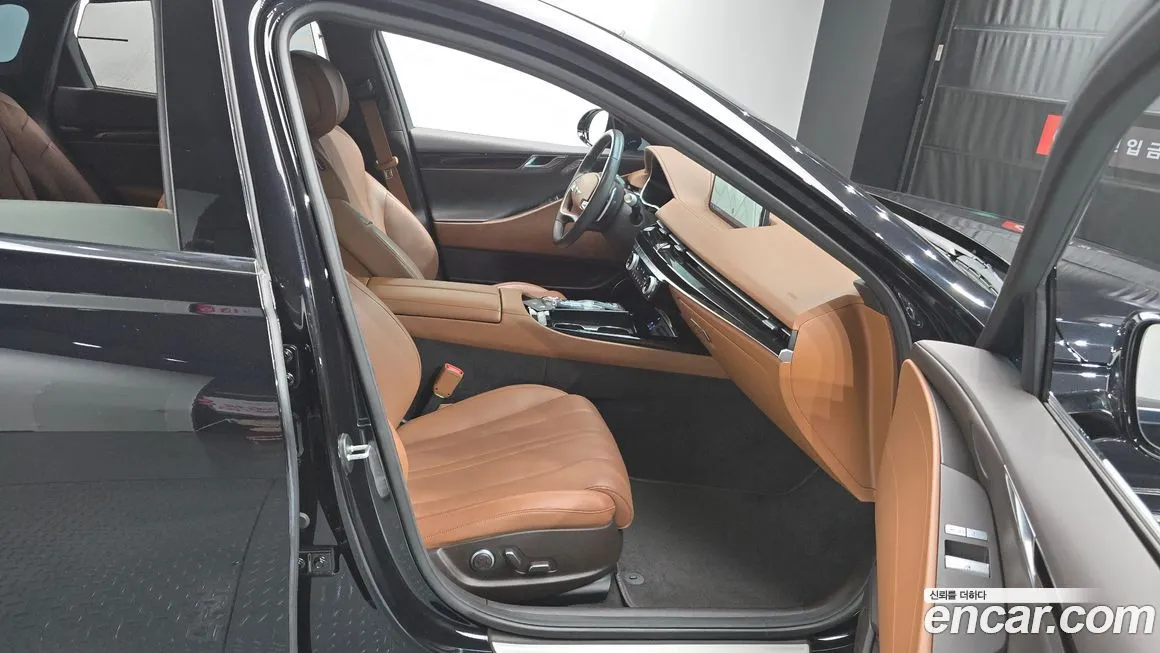 Genesis G80 2022 из KR, фото 10