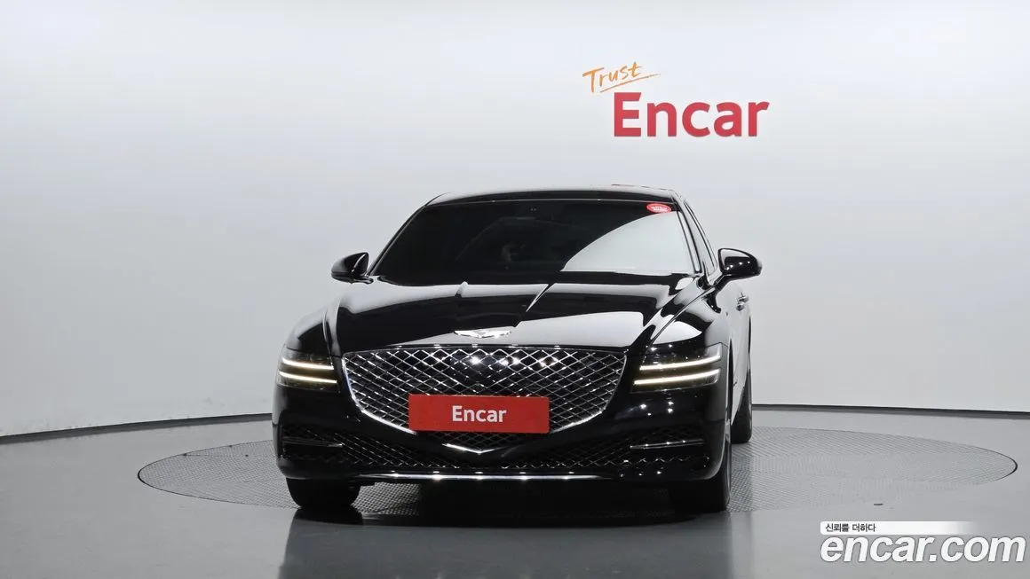 Genesis G80 2022 из KR, фото 3
