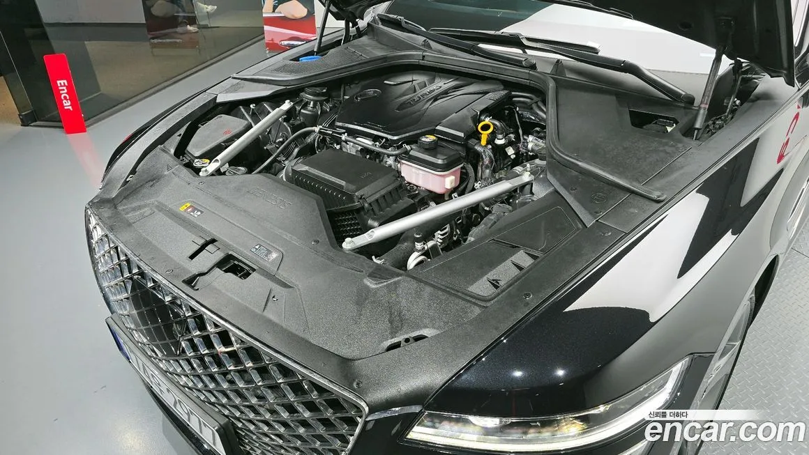 Genesis G80 2022 из KR, фото 6