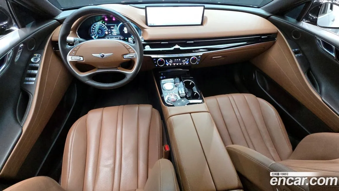 Genesis G80 2022 из KR, фото 7