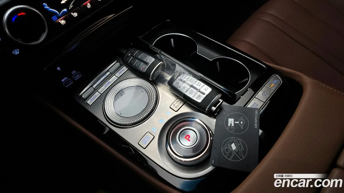 Genesis G80 2022 из KR, фото 9