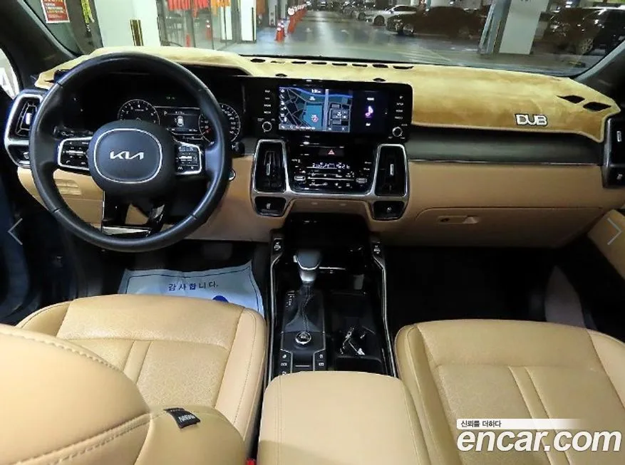 Kia Sorento 2022 из KR, фото 10