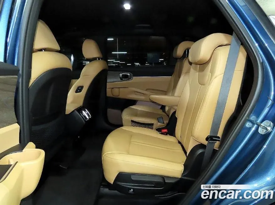 Kia Sorento 2022 из KR, фото 7